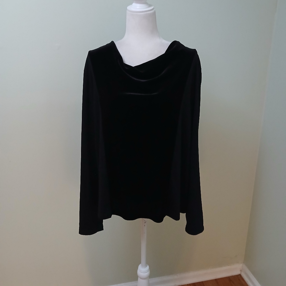 Lane Bryant Vintage Long Sleeve Top